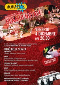 Cena di Natale 2015