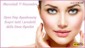 Open day Aquabeauty