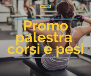 promozione palestra