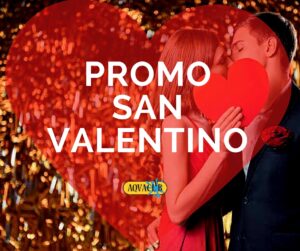 promozione san valentino