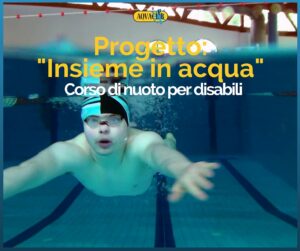 corso di nuoto disabili