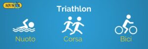 Triathlon adulti a bambini