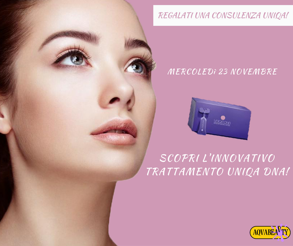 UNIQA DNA AQUABEAUTY