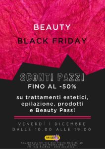 Beauty Black Friday