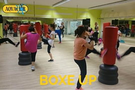 boxe up