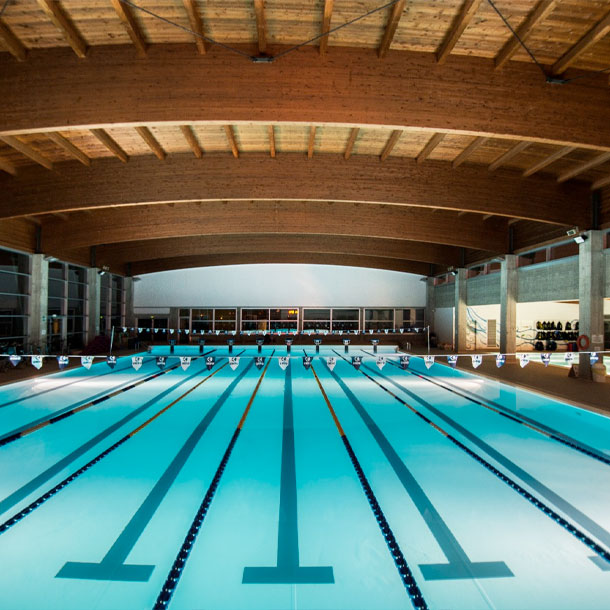 AQVACLVB Piscina, corsi di Nuoto e nuoto Libero